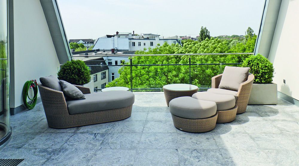 Balkon und Terrasse perfekt abgedichtet Balkon und Terrasse perfekt abgedichtet